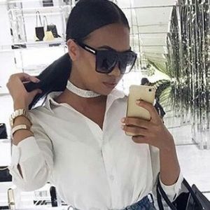 Meet your Posher, Lisa